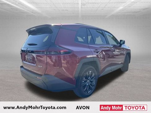 Used 2026 Toyota RAV4 XLE Premium AWD/4WD image 8