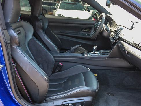 Used 2020 BMW M4 CS w/ Executive Package RWD image 16