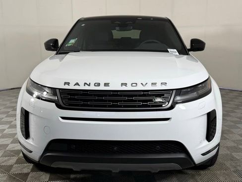 New 2026 Land Rover Range Rover Evoque S image 7