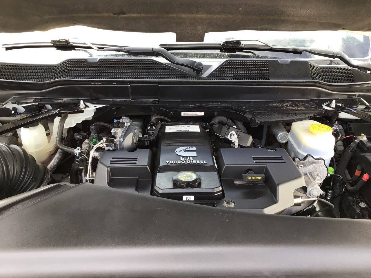 Used 2022 RAM 2500 Laramie AWD/4WD image 38