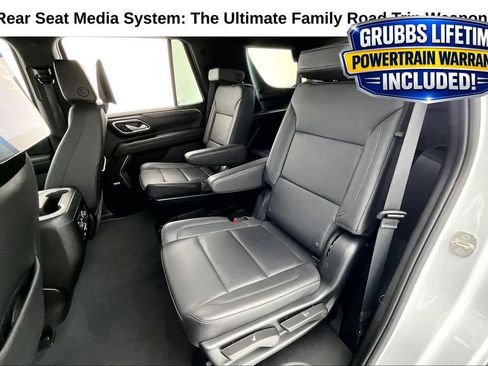Used 2024 Chevrolet Tahoe LT w/ Luxury Package AWD/4WD image 31
