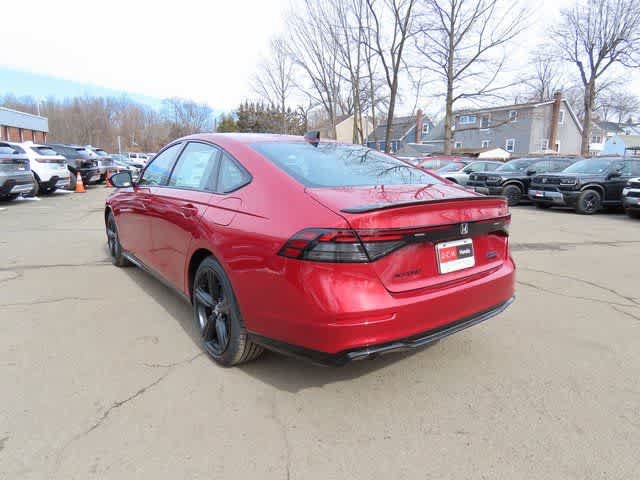 New 2026 Honda Accord Sport image 4