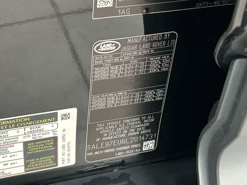 Used 2020 Land Rover Defender 110 HSE image 31