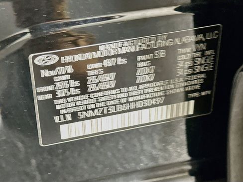 Used 2017 Hyundai Santa Fe Sport FWD image 12