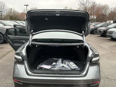 New 2026 Nissan Sentra S w/ Floor Mat Package image 23