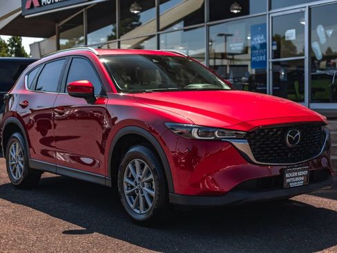 Used 2023 MAZDA CX-5 AWD 2.5 S image 5