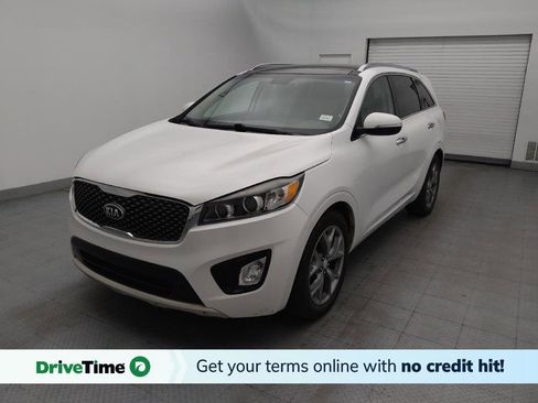 Used 2017 Kia Sorento SX FWD image 1