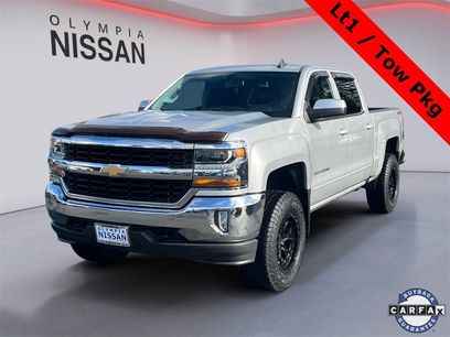 Used 2018 Chevrolet Silverado 1500 LT w/ All Star Edition
