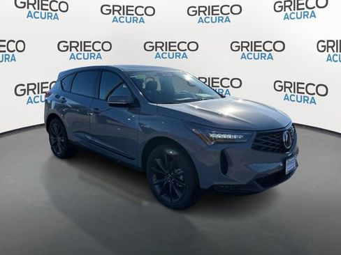 New 2026 Acura RDX A-Spec image 1