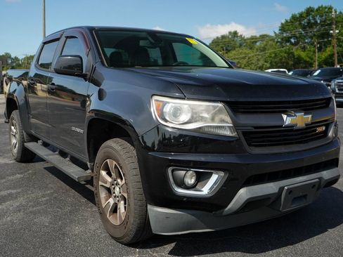 Used 2015 Chevrolet Colorado Z71 RWD image 34
