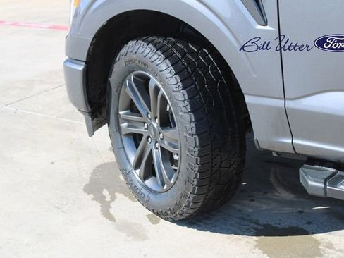 Used 2022 Ford F150 Lariat image 9