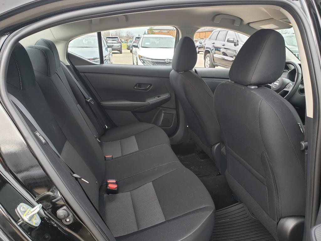 Certified 2025 Nissan Sentra SV w/ All-Weather Package FWD image 20