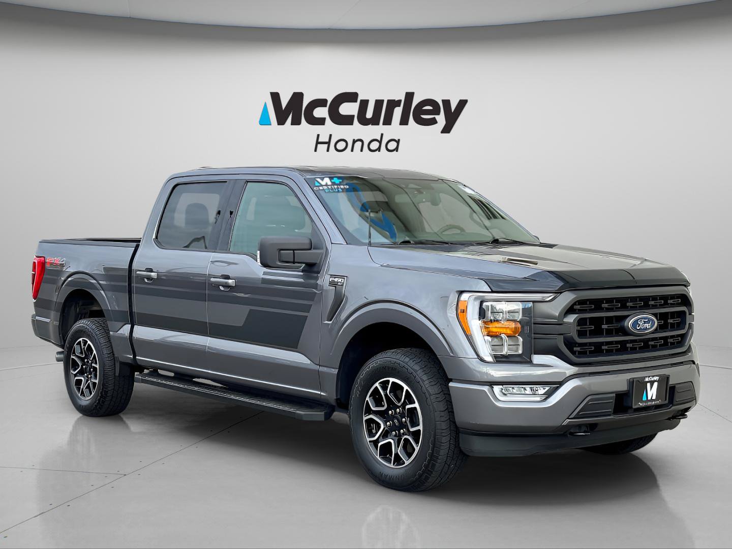 Used 2021 Ford F150 XLT w/ Equipment Group 302A High AWD/4WD image 1