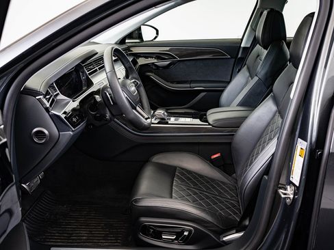 Certified 2022 Audi S8 image 22