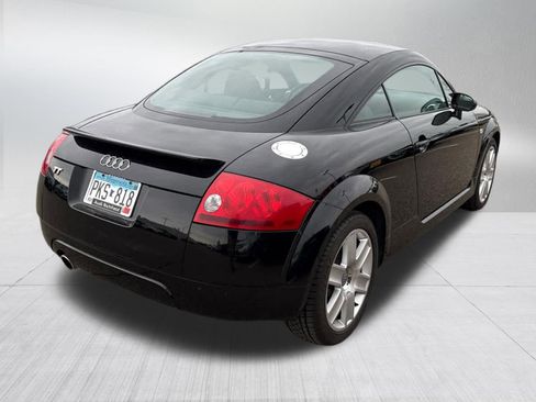 Used 2004 Audi TT 1.8T FWD image 7
