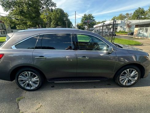 Used 2018 Acura MDX w/ Technology Package AWD/4WD image 4