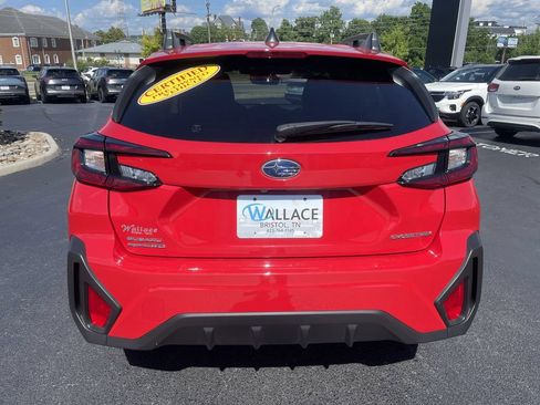 Certified 2024 Subaru Crosstrek 2.0i Premium w/ Crosstrek Mirror Package AWD/4WD image 5