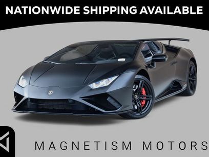 Used 2020 Lamborghini Huracan EVO