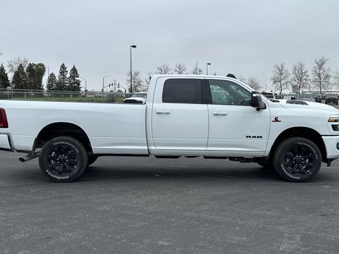 New 2026 RAM 3500 Laramie w/ Night Edition image 2