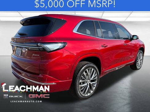 New 2025 Buick Enclave Avenir w/ Super Cruise Package image 3