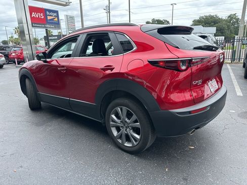 Used 2025 MAZDA CX-30 AWD 2.5 S w/ Preferred Package image 4