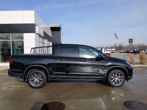 Used 2019 Honda Ridgeline Black Edition image 6