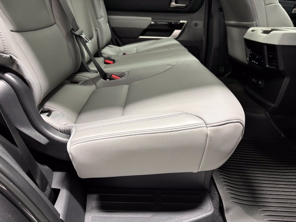 Used 2026 Toyota Sequoia Limited w/ Nightshade Package AWD/4WD image 55