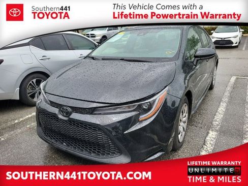Used 2022 Toyota Corolla LE image 1