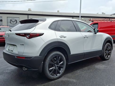 New 2026 MAZDA CX-30 AWD 2.5 S w/ Select Sport Pkg image 6