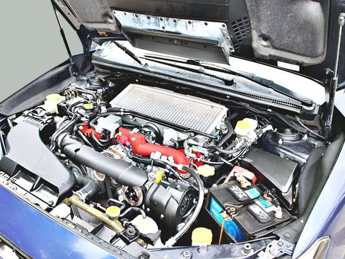 Used 2019 Subaru WRX STI Limited image 36