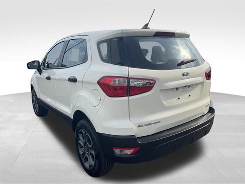 Used 2021 Ford EcoSport S AWD/4WD image 11