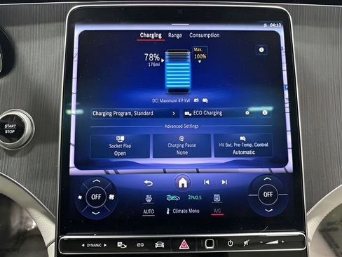 Certified 2023 Mercedes-Benz EQE 350+ 4MATIC SUV image 22