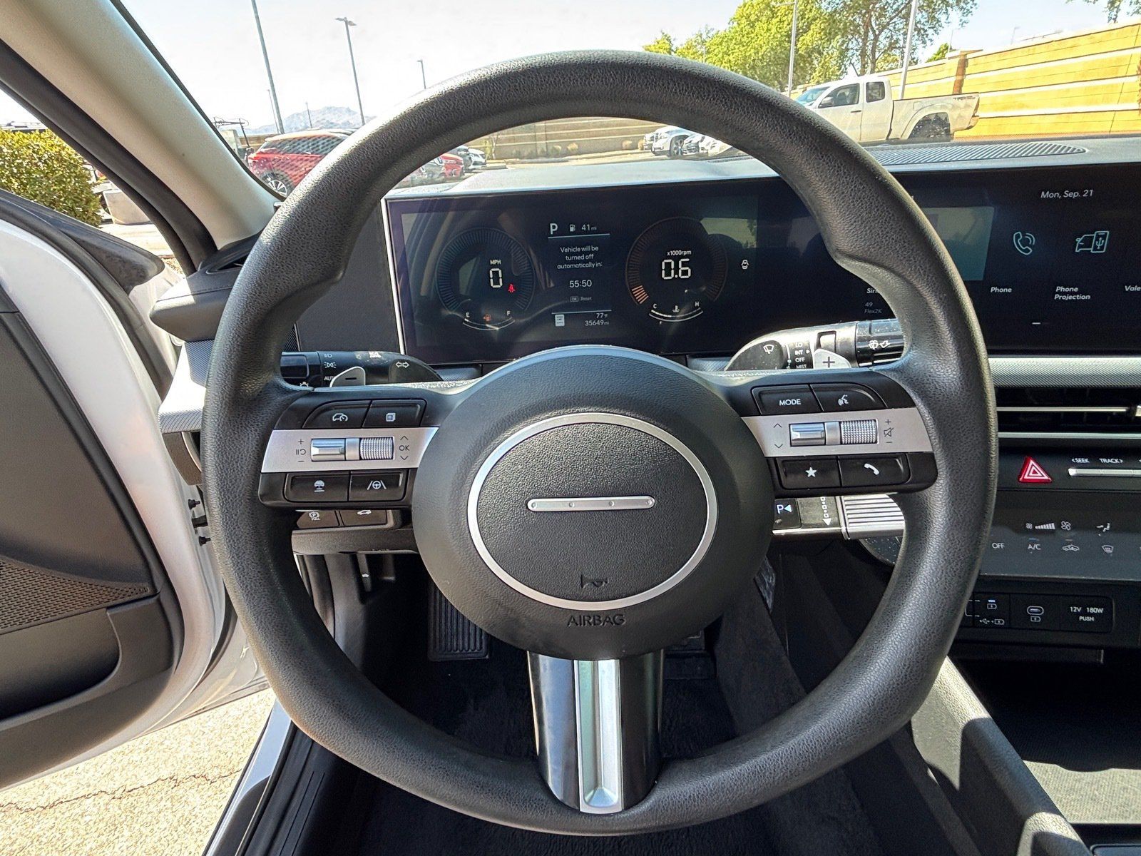 Used 2025 Hyundai Sonata SEL FWD image 12