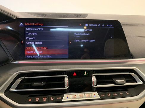 Used 2020 BMW X5 xDrive40i w/ M Sport Package AWD/4WD image 36