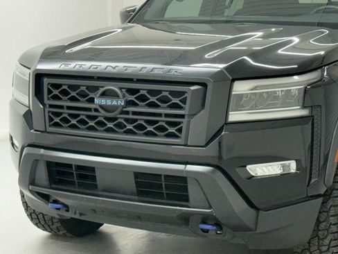 Used 2024 Nissan Frontier Pro-X w/ Technology Package RWD image 42