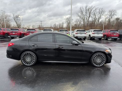 Used 2024 Mercedes-Benz C 300 Sedan image 7