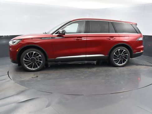 New 2025 Lincoln Aviator Reserve w/ Equipment Group 201A image 5