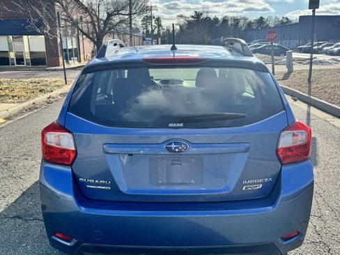 Used 2016 Subaru Impreza 2.0i Sport Premium image 6