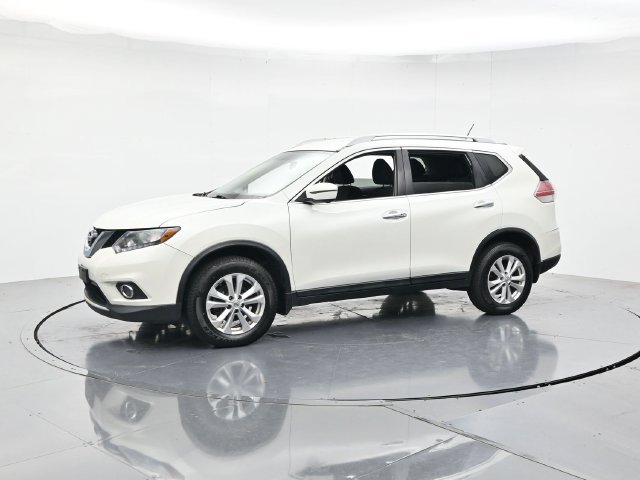 Used 2016 Nissan Rogue SV w/ SV Premium Package AWD/4WD image 5