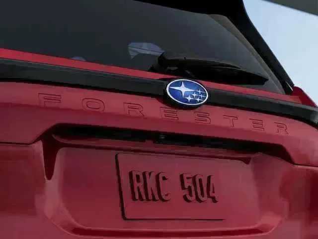 New 2026 Subaru Forester Sport AWD/4WD image 11