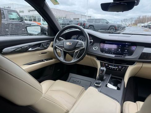 Used 2019 Cadillac CT6 Premium Luxury AWD/4WD image 47