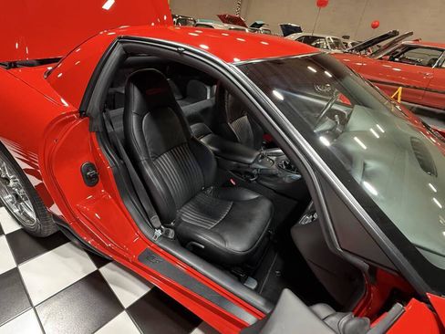 Used 2003 Chevrolet Corvette Z06 w/ Memory Package, 3 Drivers RWD image 88