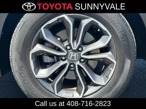 Used 2021 Honda CR-V EX image 12
