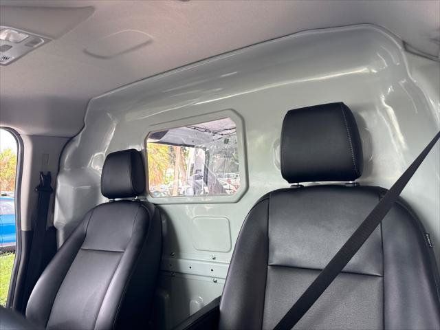 Used 2022 Ford E-Transit Low Roof w/ Load Area Protection Package RWD image 19