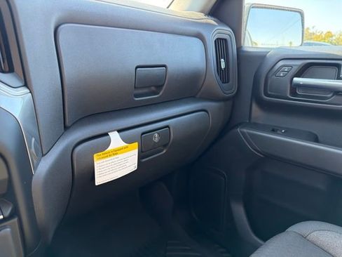 New 2026 Chevrolet Silverado 1500 Custom Trail Boss AWD/4WD image 32