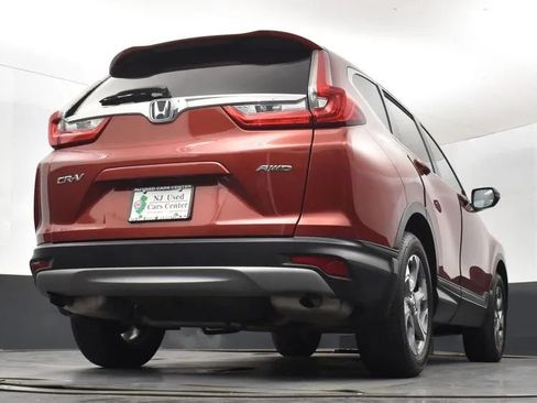 Used 2018 Honda CR-V EX-L image 13