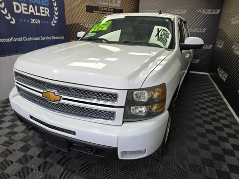 Used 2012 Chevrolet Silverado 1500 LTZ w/ LTZ Plus Package image 1