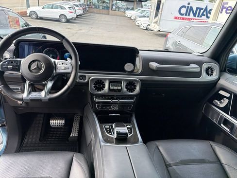 Used 2021 Mercedes-Benz G 63 AMG 4MATIC image 19