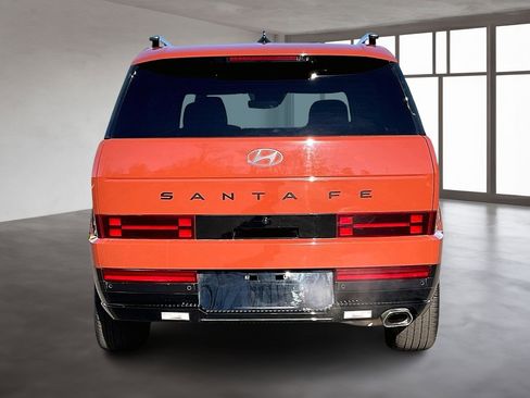 Used 2024 Hyundai Santa Fe Calligraphy image 5