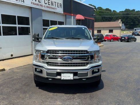 Used 2018 Ford F150 XLT w/ Equipment Group 302A Luxury AWD/4WD image 3